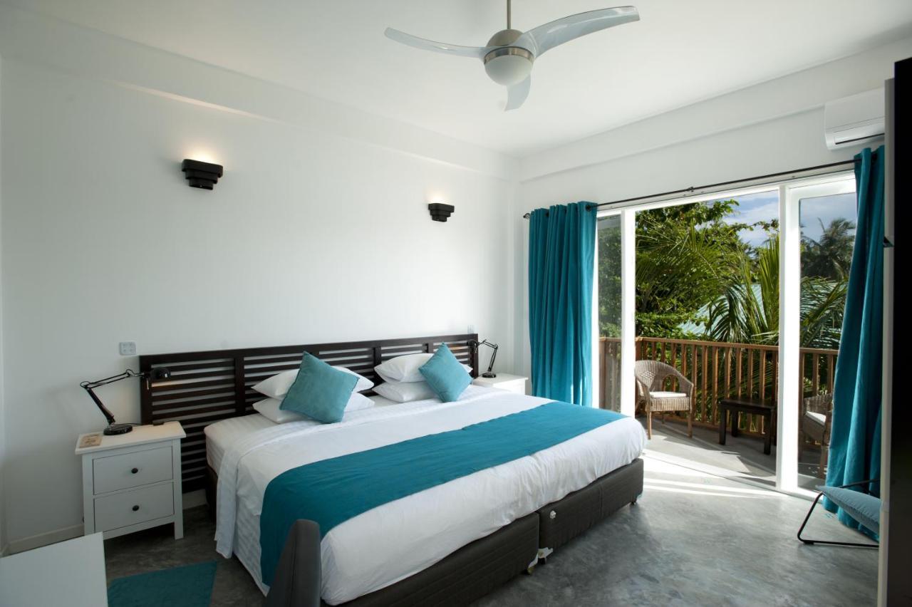 Boutique Beach All Inclusive Diving Hotel Dhigurah  Exterior foto