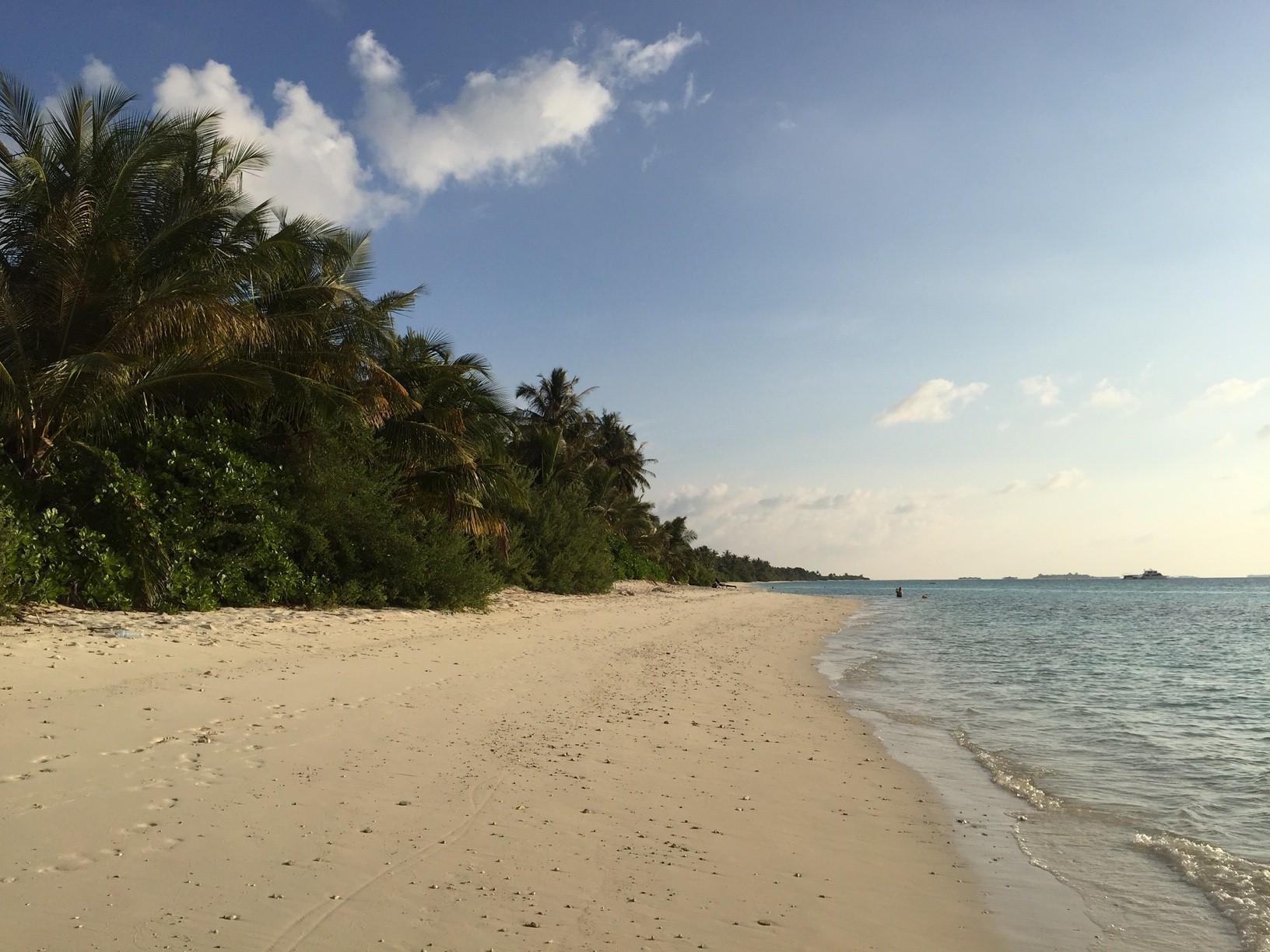 Boutique Beach All Inclusive Diving Hotel Dhigurah  Exterior foto