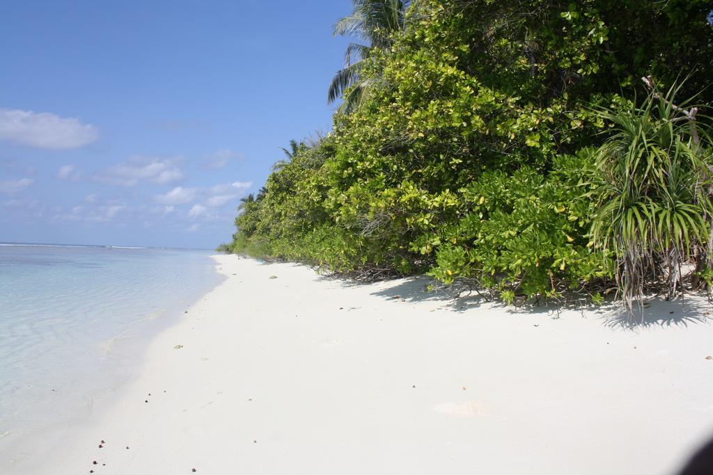 Boutique Beach All Inclusive Diving Hotel Dhigurah  Exterior foto